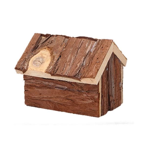 Trehus Skogshus Tygeleke