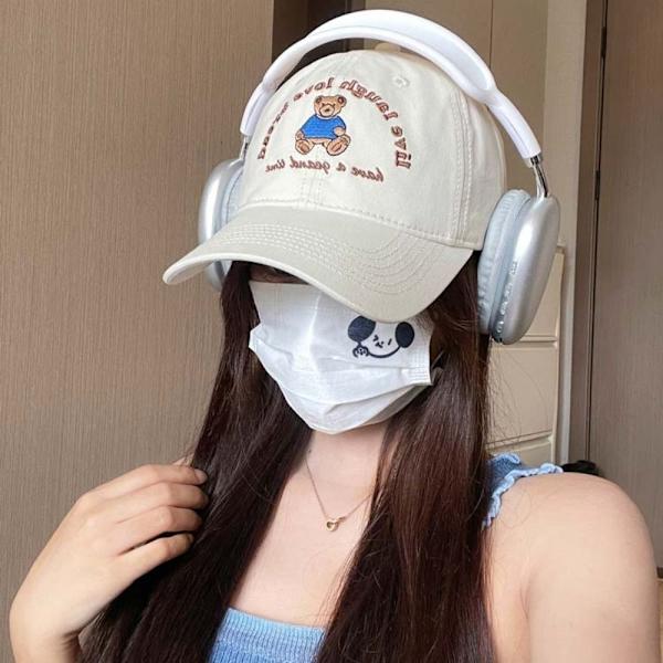 Baseballkasket Peaked Cap GINGER Ginger