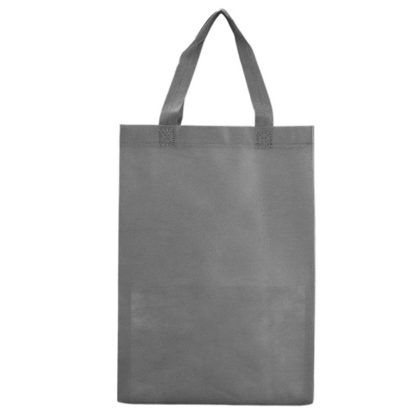 Shoppingväska Handhållsförvaringsväska GRÅ grey