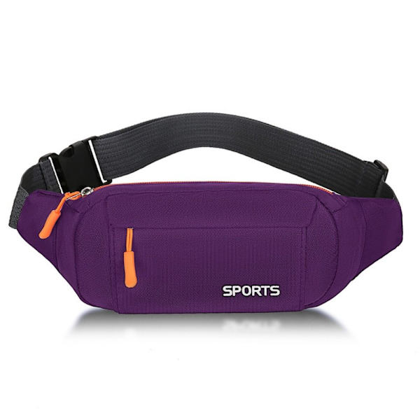 Midjepaket Midjeväska LILA purple