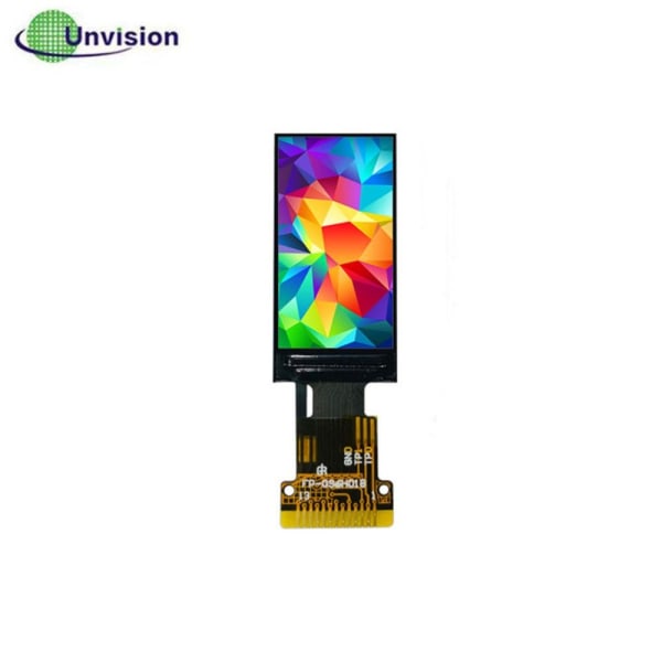 TFT LCD-skärm 0,96" TFT IPS-modul SPI-gränssnitt