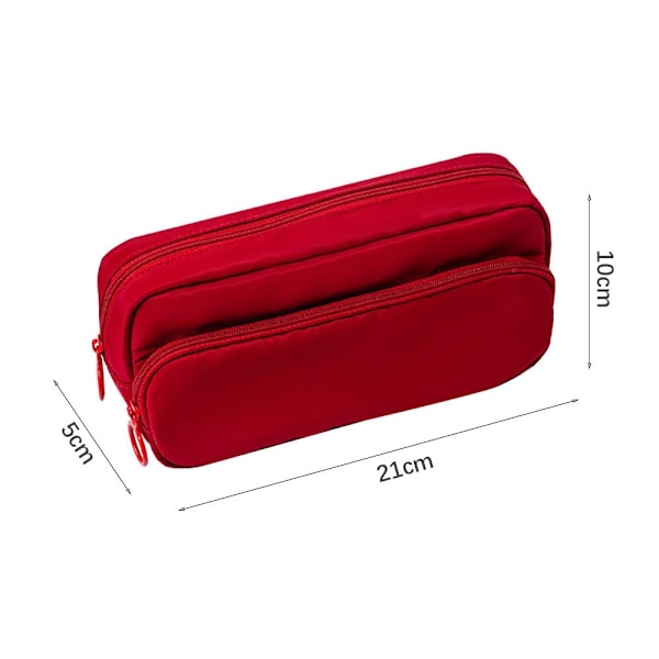 Paperi-säilytyslaukku Paperi- organizer PUNAINEN Red