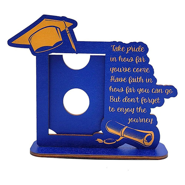 Studenterfotoramme Studenterbilledholder SORT black