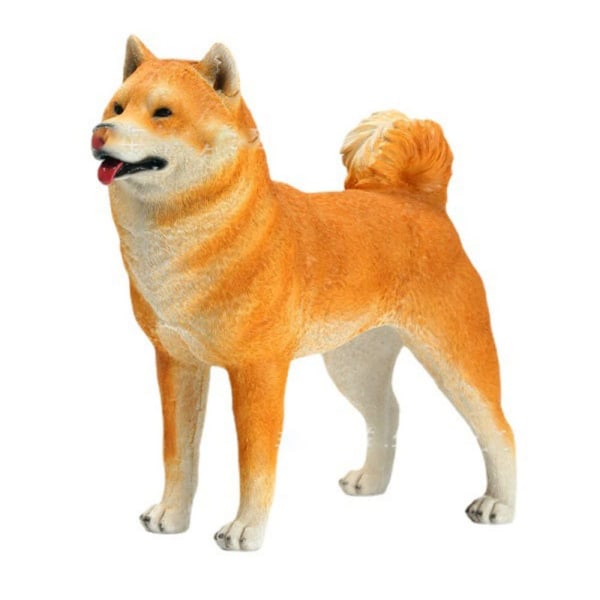 Hund Hartsdekoration Hem Harts Dekorativa Ornament C C C