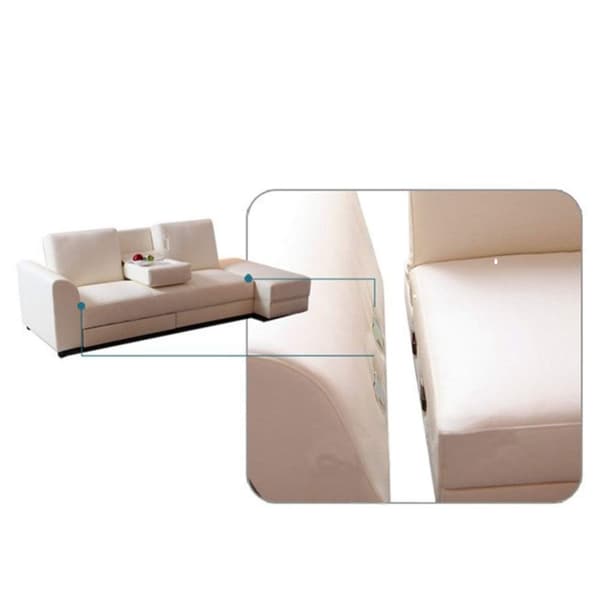 8 stk Koblinger for Modulsofa, Innfelt Monteringsbrakett