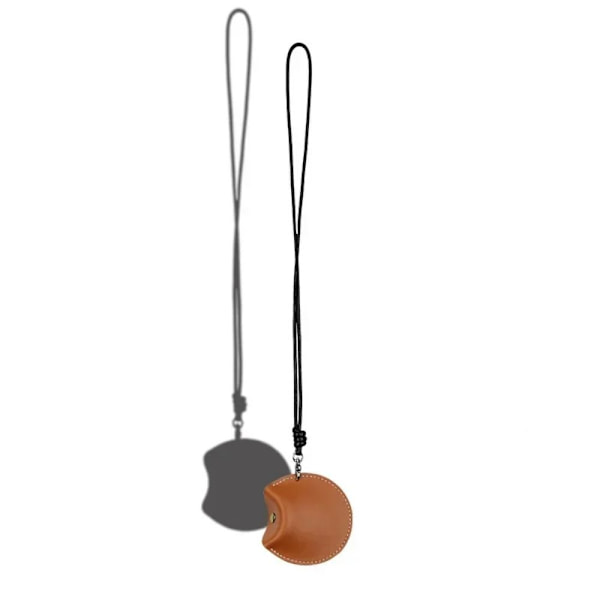 Opbevaringstaske til hovedtelefoner Small Object Storage Bag KHAKI Khaki