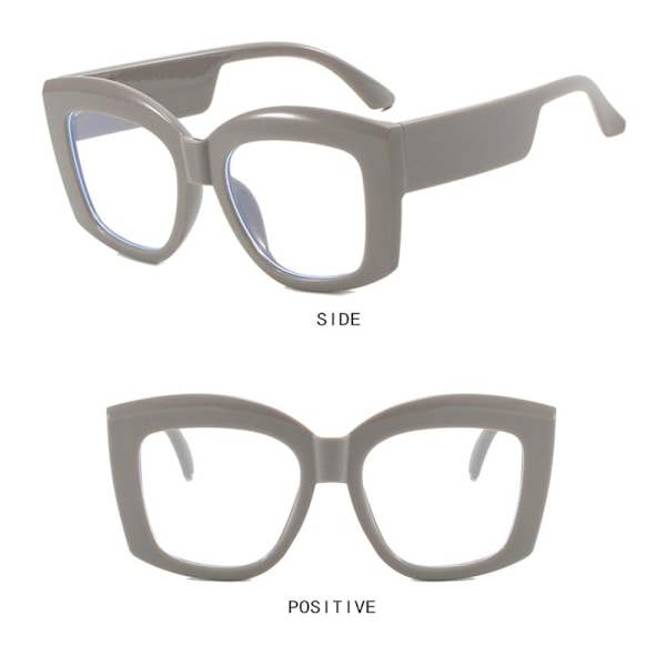 Anti-Blue Light Glasses Neliömäiset silmälasit VILLA Purple
