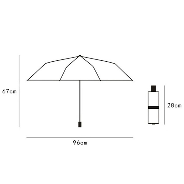 Parasol parasol STYLE 1 STYLE 1 Style 1