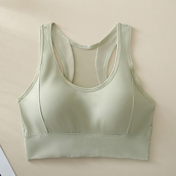 Sportsundertøy Fitness Vest GREEN M Green M