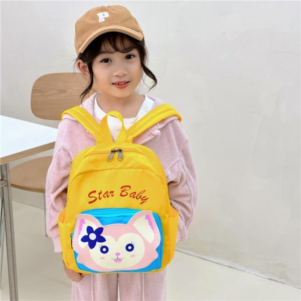 Skolesekk for barn 02 02 02