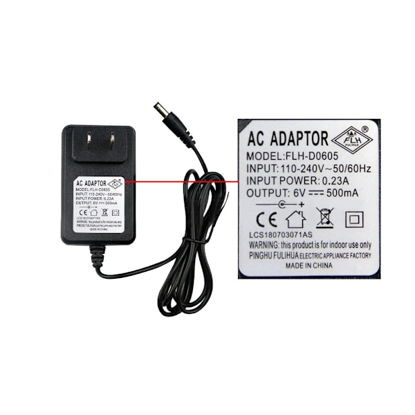 Strömadapter Vagnladdare EU 12V1000MA EU 12V1000MA EU 12V1000MA