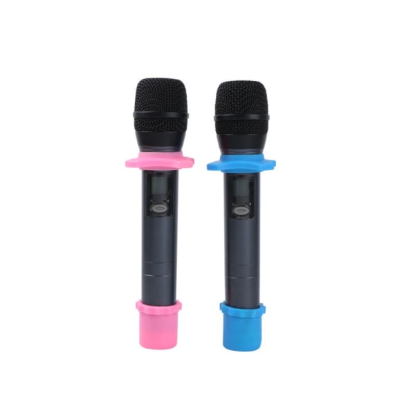 Mikrofon Skridsikker Case Mic Anti-slip base PINK Pink