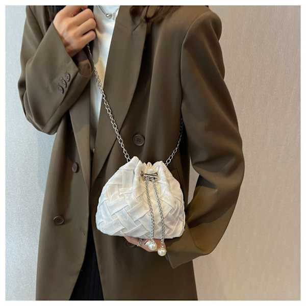 Crossbody Bag Bucket Bag SININEN blue