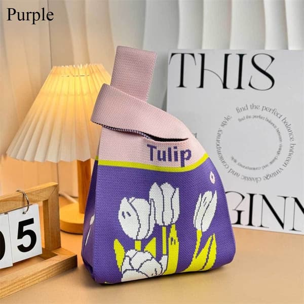Håndvesker Håndleddsvesker LILLA purple