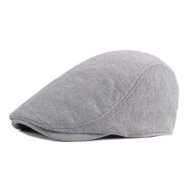 Golfhatut Miesten Lätsä VAALEANHARMAA Light Grey