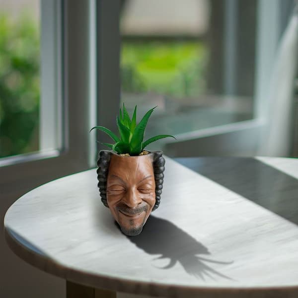 Blomkruka Växtkruka Planteringskärl