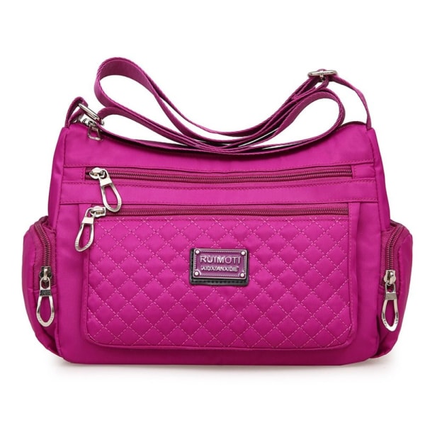 Crossbody Bag Olkalaukku VAALEEN LILLA light purple