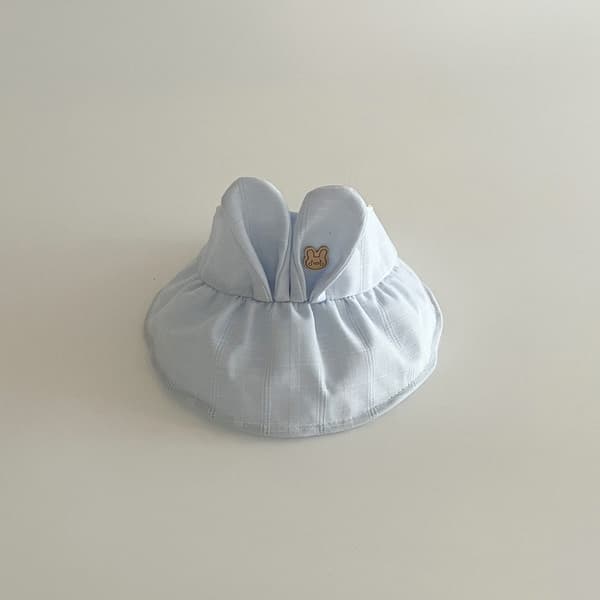 Tom Top Solhat Tynd Sektion Cool Solhatte LYSEBLÅ light blue