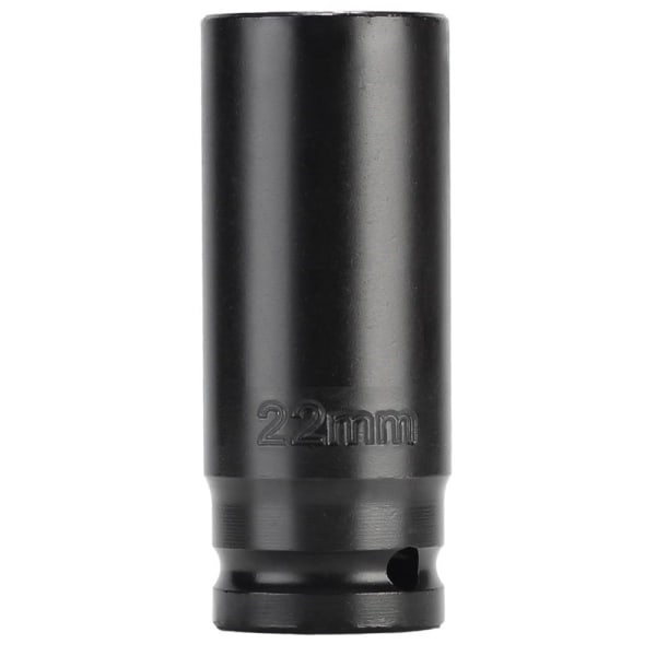 Deep Impact Socket 6-punkts design 22MM 22mm