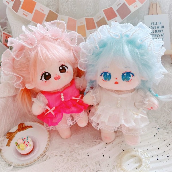 Doll Lovely Clothes Prinsessamekko 4 4 4