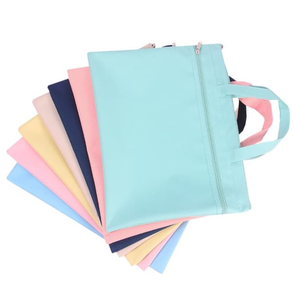 Tote Skoletaske Tutorial Taske BEIGE Beige