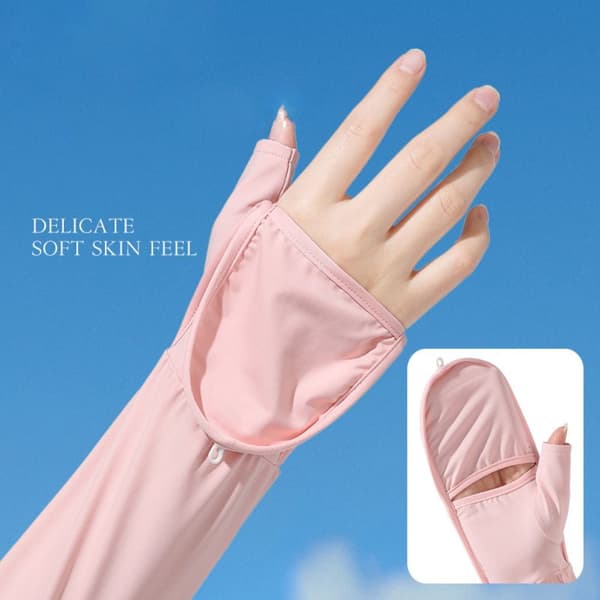 Arm Sleeves Cykelmanchetter SORT black