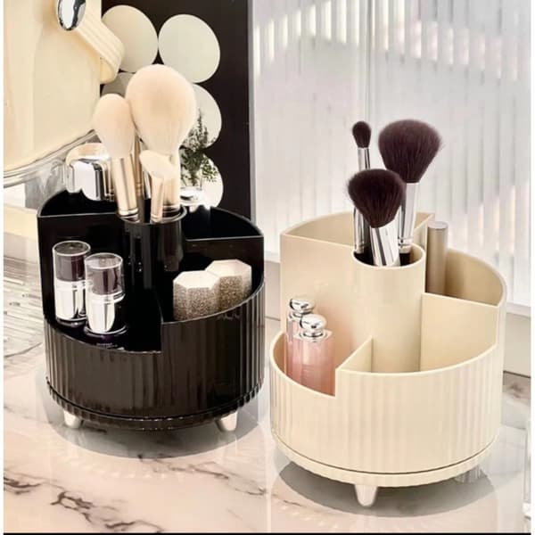 Sminkborsthållare Kosmetik Förvaringslåda B1 B1 B1