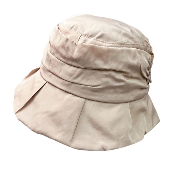 Fisherman Caps Bucket Hats BEIGE Beige