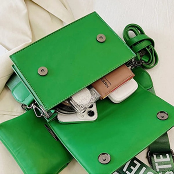 Luksus Håndtasker Kvinder Tote Bag KHAKI khaki