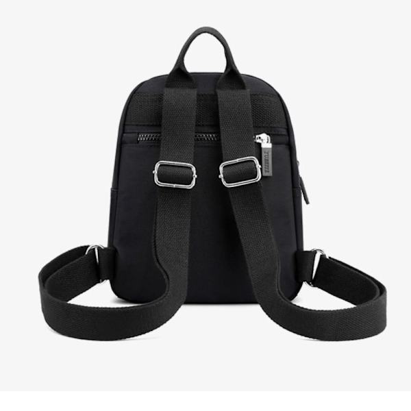 Naisten reppu olkalaukku GRAY grey