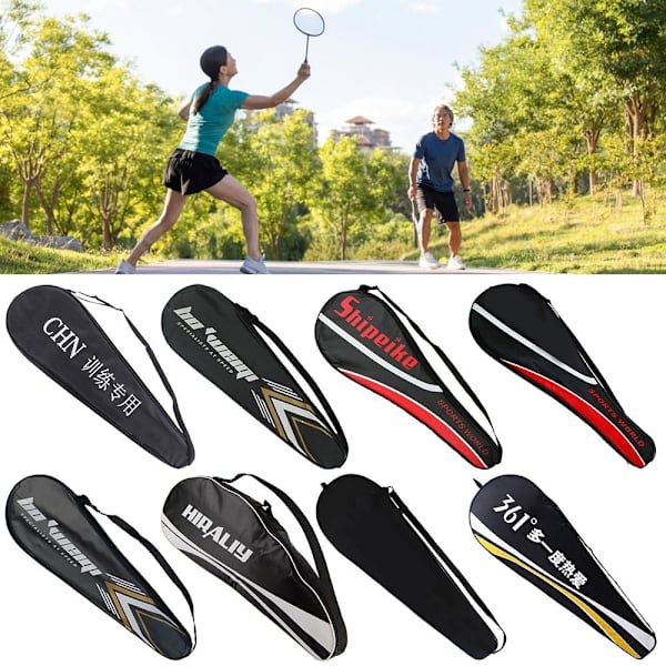 Badmintonketchertaske Ketsjetpose 2 2 2