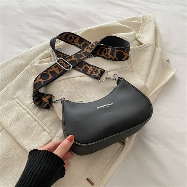 Skuldervesker Messenger Bag KAFFE coffee