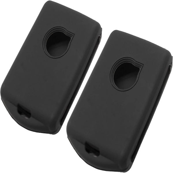 Silikon Keyless Entry Remote Car Smart Key Fob Cover