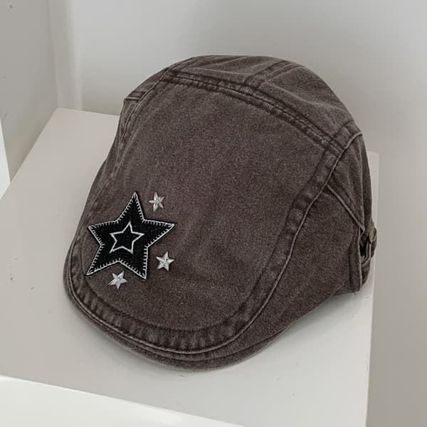Star Forward Hats Star Cowboy Hat MØRK GRÅ Dark grey