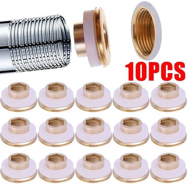 1/10 st Kranpackning Krantätningsbricka 10 st 10 st 10Pcs