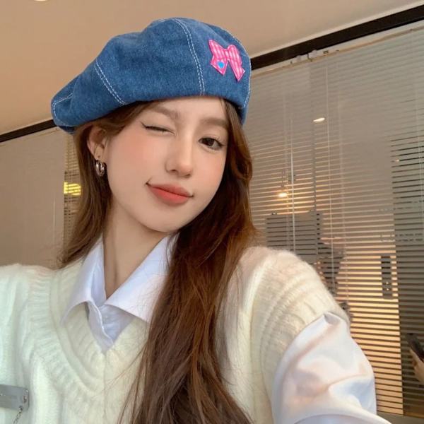 Malerhette Beret 3 3 3