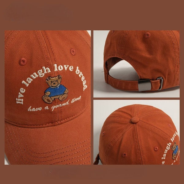 Baseballkasket Peaked Cap GINGER Ginger