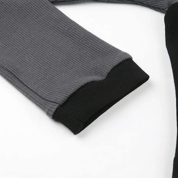 Pitkähihainen T-paita GREY M Gray M