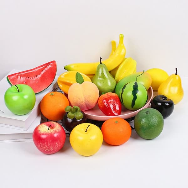 Konstgjord frukt Grapefrukt 7 7 7