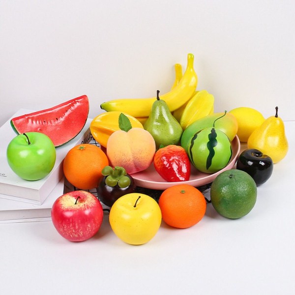 Simulering av frukt druefrukt 8 8 8