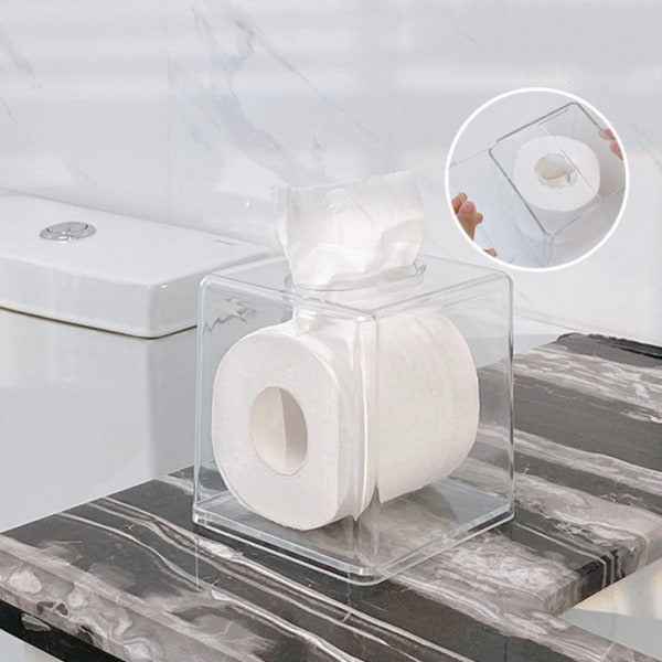 Transparent case Pappersförvaring STYLE C STYLE C Style C