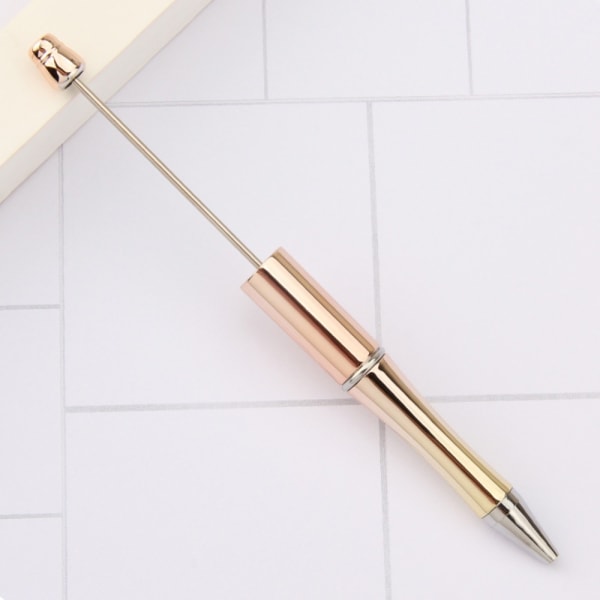 DIY Beadable Pen Kuglepen 7 7 7