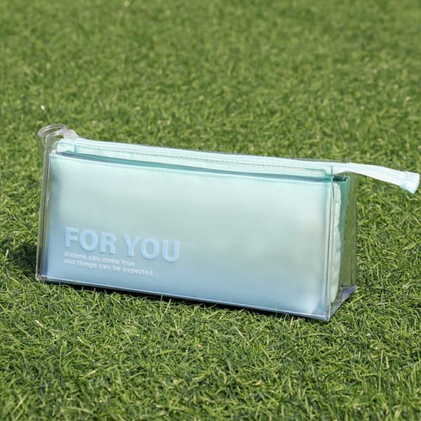 Pencil Case Penalhus GRØN Green