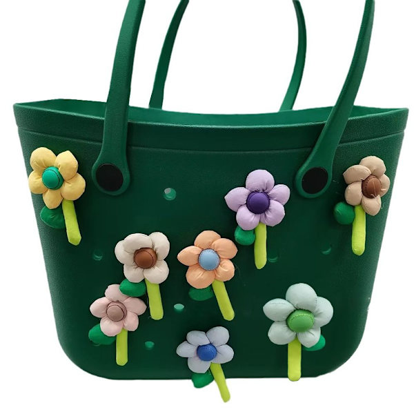 Korut Bogg Bags -laukkuihin Rantalaukkutarvikkeet Korut VALKOINEN White