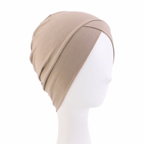 Head Wrap Turbante SORT Black