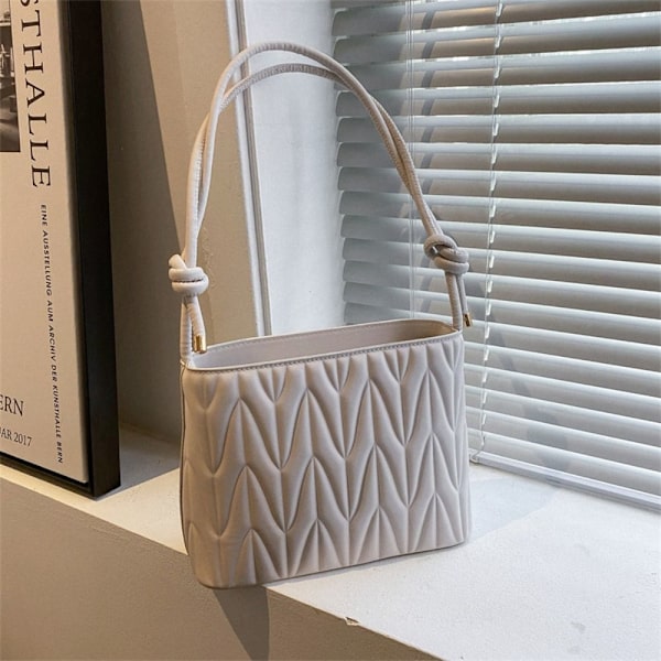 Axelväska Crossbody-väska BRUN Brown