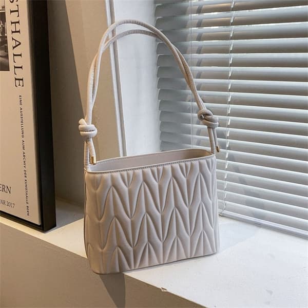 Skuldertaske Crossbody Taske SORT Black