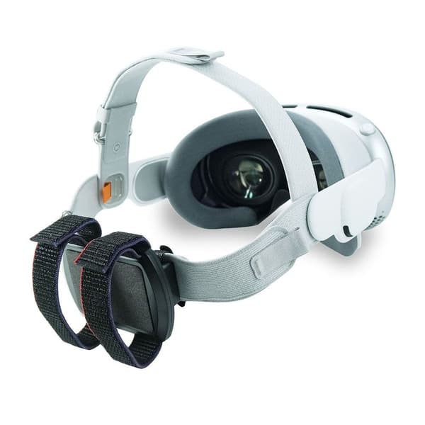 VR-virtahihna akkupakettivyö
