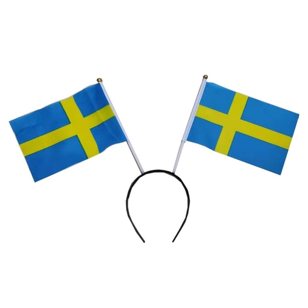 Union Flag Pandebånd Britisk Flag Pandebånd SVERIGE SVERIGE Sweden