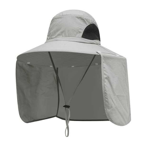 Solskjerm Solhatt Fiskehatt 10 10 10